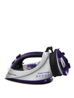 Russell Hobbs 18617 Easy Store Plug And Wind Steam Iron